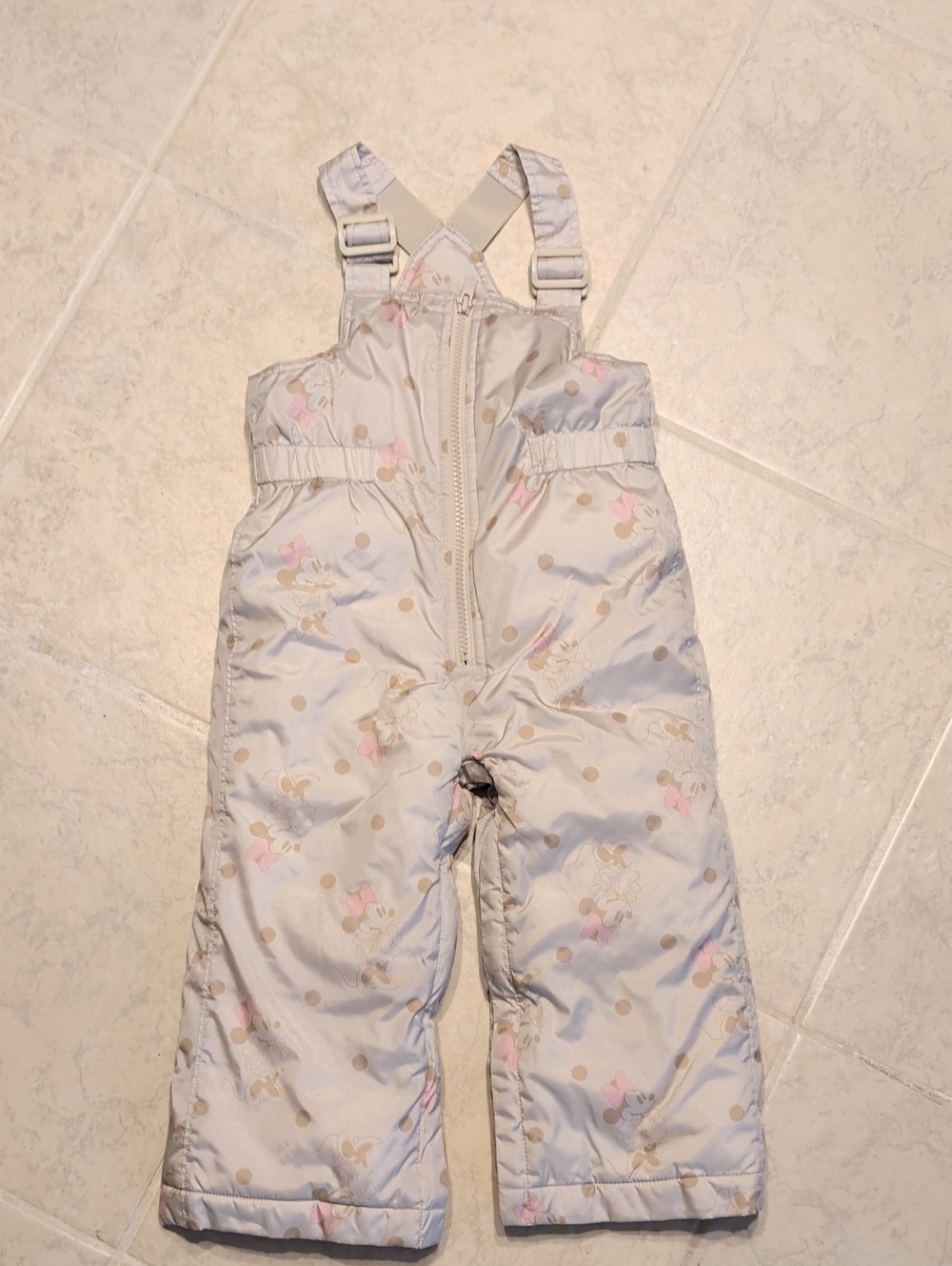 Gap Girls Minnie Mouse snow pants